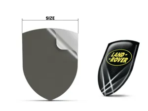 Land Rover Custom Automotive Decals Max Pro Resilient Elegant